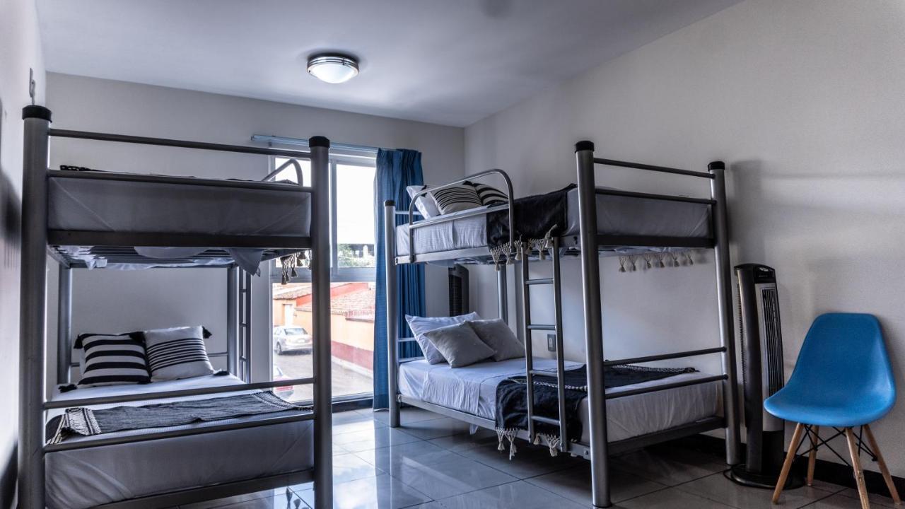 Esencia Hostal Terminal Oaxaca Eksteriør bilde